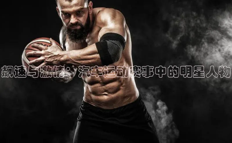 飙速与激情：汽车运动赛事中的明星人物