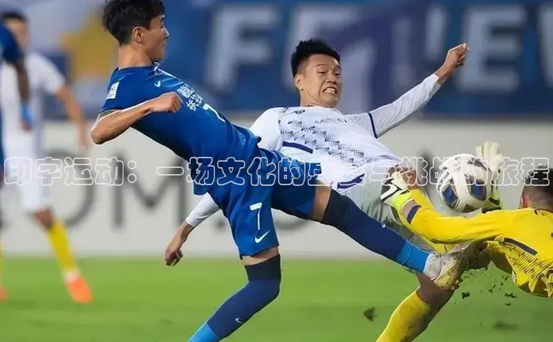 印字运动：一场文化的盛宴与挑战的旅程