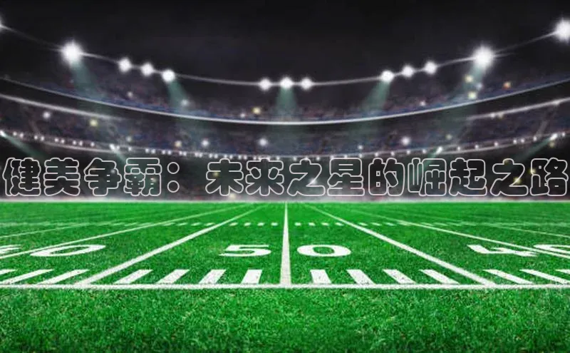 健美争霸：未来之星的崛起之路