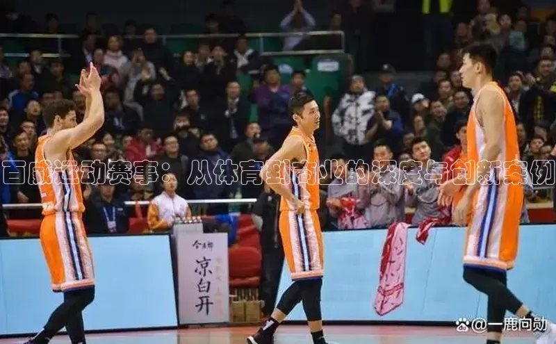 百威运动赛事：从体育到商业的深度与创新案例