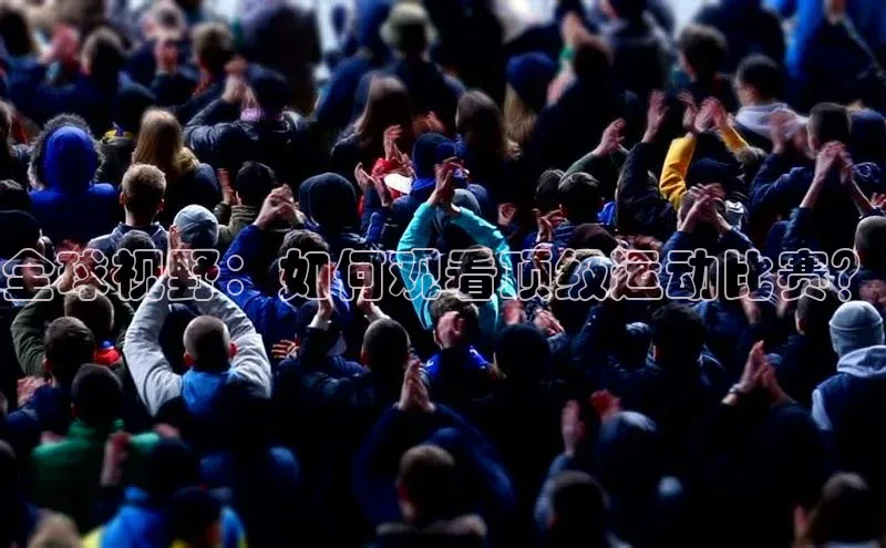 全球视野：如何观看顶级运动比赛？
