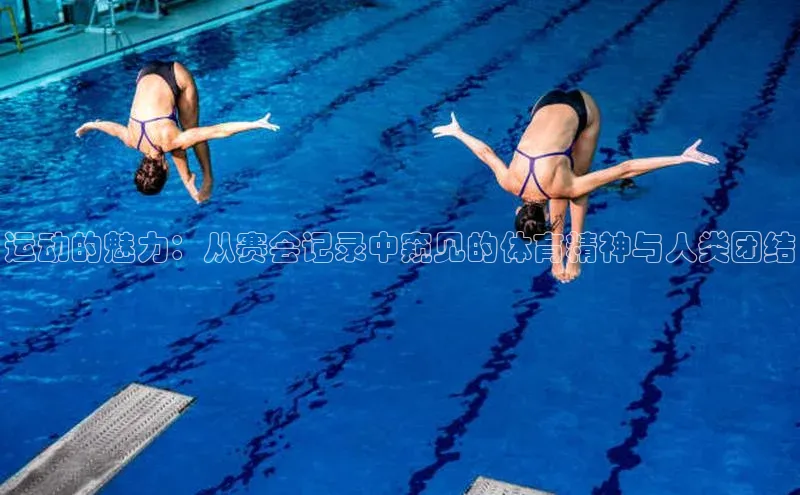 运动的魅力：从赛会记录中窥见的体育精神与人类团结