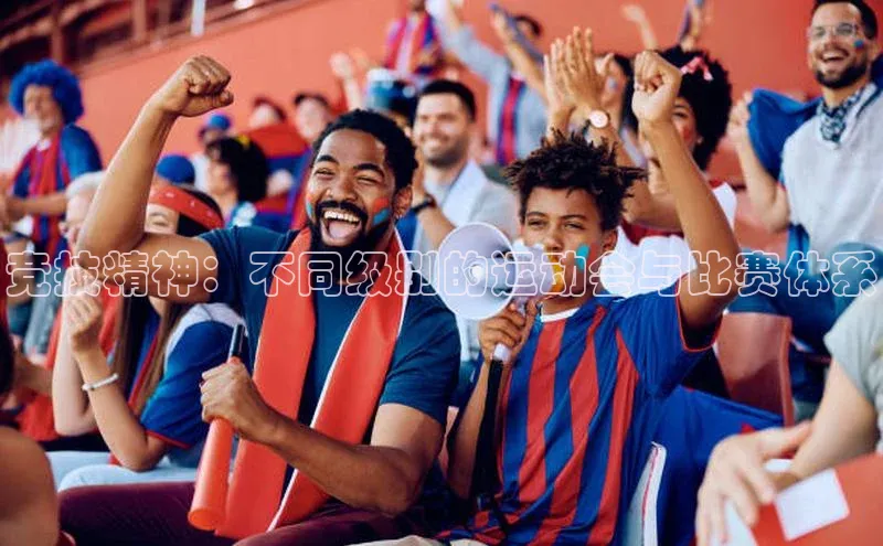 竞技精神：不同级别的运动会与比赛体系