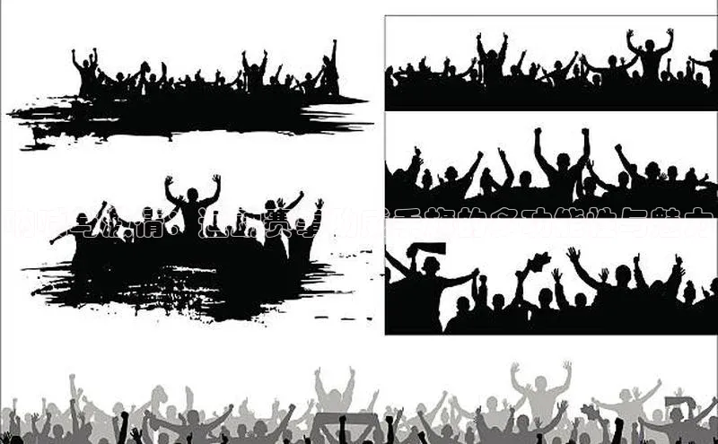 呐喊与激情：运动赛事助威手旗的多功能性与魅力