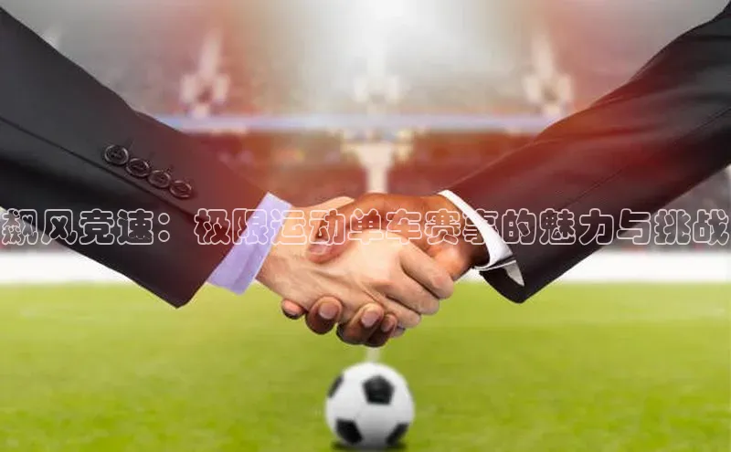 飙风竞速：极限运动单车赛事的魅力与挑战